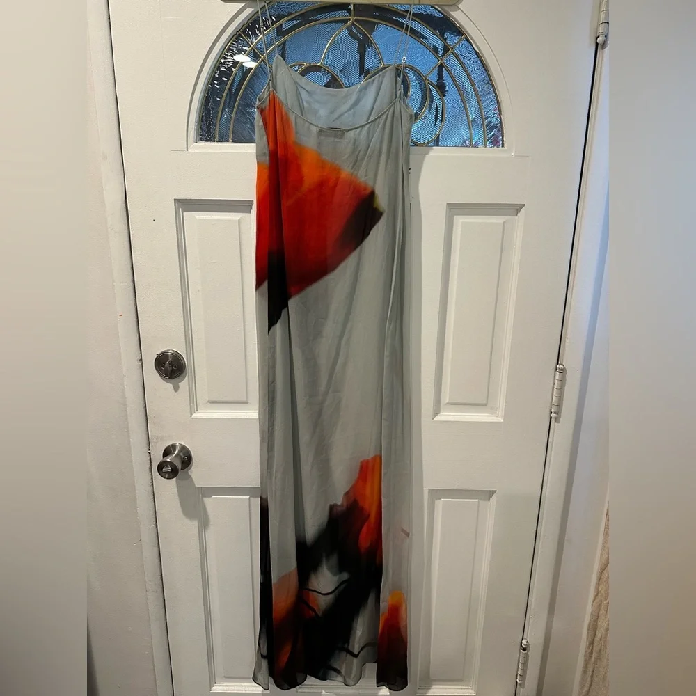 Rat and Boa Luciana Dress Size Medium - Picture 7 of 8